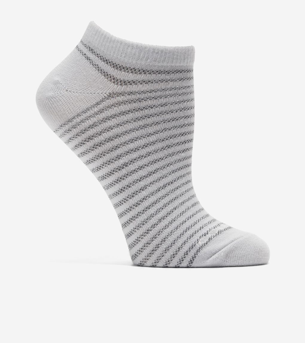3-Pack Soft Low-Cut Sock 